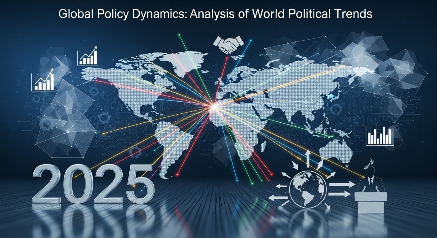Dinamika Kebijakan Global: Analisis Tren Politik Dunia Tahun 2025
